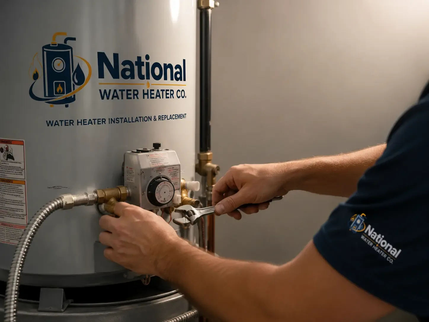 Why choose Water Heater Installation in Sardis, OH